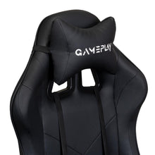 Silla Gamer X-71, Wengue, con Cómodo Espaldar y Rodachines