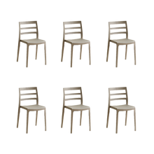 Combo comedor Fez, Incluye Comedor y 6 Sillas