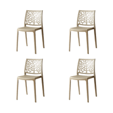 Combo comedor Vero, Incluye Comedor y 4 Sillas