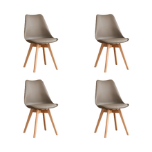 Combo comedor Ritual, Incluye Comedor y 4 Sillas