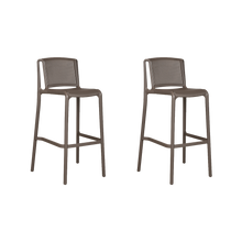 Combo de cocina Abel, Incluye Barra de Cocina y 2 Sillas
