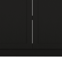 Cocina Integral Toronto, Wengue, Incluye Mesón Izquierdo ZF