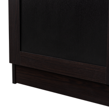 Cocina Integral Toronto, Wengue, Incluye Mesón Izquierdo ZF