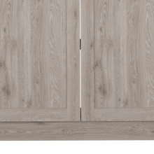 Cocina Integral Toronto, Humo, Incluye Mesón Izquierdo ZF