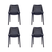 Combo comedor Altea, Incluye Barra de Cocina y 4 Sillas
