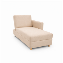 Sofa Cama Baul (45x145x60) Beige