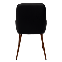 Sillas Clásicas Concept X2, Wengue y Café, con Cómodo Espaldar