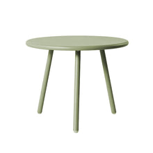 Sala de Exterior Sorrento, Verde Olivo, Con Cojines Beige, 4 Piezas