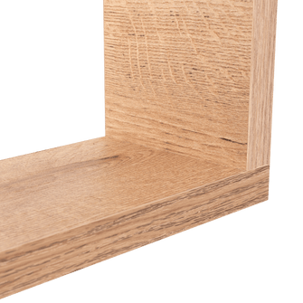 Set de Repisas Amelia, Beige, X8 Unidades