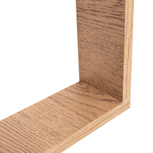 Set de Repisas Cuadradas Eros, Beige, X6 Unidades