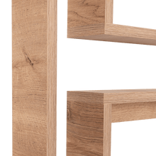 Set de Repisas Rectangulares Utah, Beige, X 4 Unidades