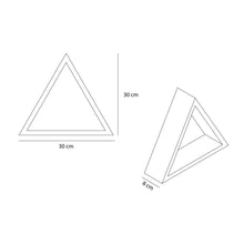 Combo Para Habitación Pekac, Incluye Base Cama - Colchón - Mesa de Noche - Closet y Un set de Repisas