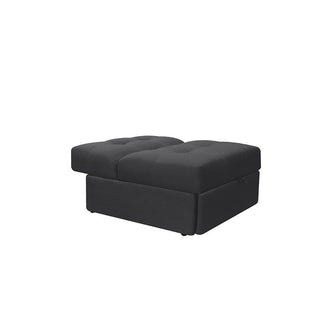 Silla Cama Angela Antifluido, Color Gris Oscuro