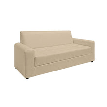 Sofa Alondra Antifluido, Color Beige