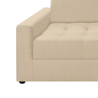 Sofa Alondra Antifluido, Color Beige