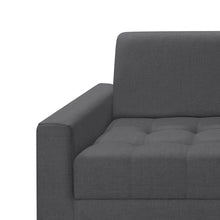 Sofa Alondra Antifluido, Color Gris