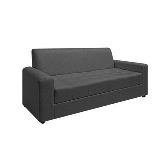 Sofa Alondra Tela, Color Gris