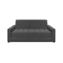 Sofa Alondra Tela, Color Gris