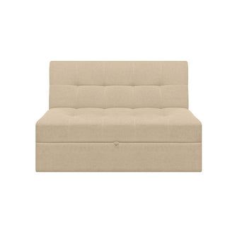 Sofa Cama Angela Antifluido, Color Beige