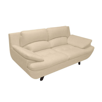 Sofa Cindy Antifluido, Color Beige