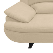 Sofa Cindy Antifluido, Color Beige