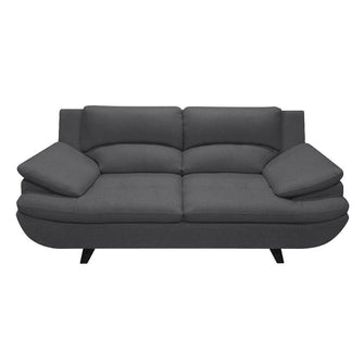 Sofa Cindy Antifluido, Color Gris