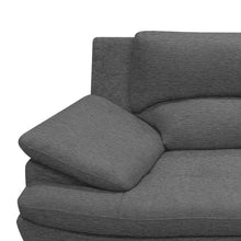 Sofa Cindy Tela, Color Gris