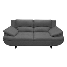 Sofa Cindy Tela, Color Gris