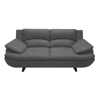 Sofa Cindy Tela, Color Gris