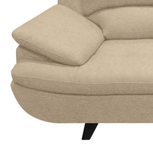 Sofa Cindy Tela, Color Beige