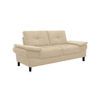 Sofa Michelle Antifluido, Color Beige