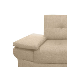 Sofa Michelle Tela, Color Beige