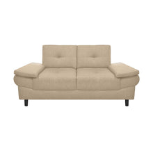 Sofa Michelle Tela, Color Beige