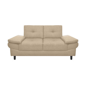 Sofa Michelle Tela, Color Beige