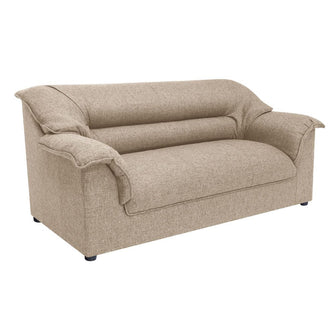 Sofa Vivir Tela, Color Beige