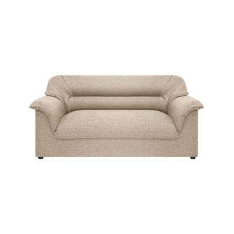 Sofa Vivir Tela, Color Beige