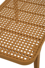 Sala de Exterior Amalfi, Naranja