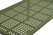 Sala de Exterior Amalfi, Verde Olivo