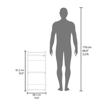 MiniBar Theba, Wengue, con espacio para botellas de vino y copas ZF