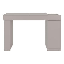 Mueble Tocador Ivak, Capri, con espacio para ubicar maquillaje incluye espejo