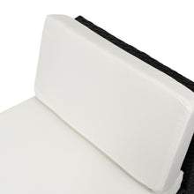 Sala de Exterior Milano , Negro y Blanco