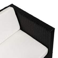 Sala de Exterior Milano , Negro y Blanco