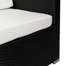 Sala de Exterior Milano , Negro y Blanco