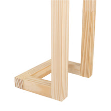 Toallero Fiory, Color Natural