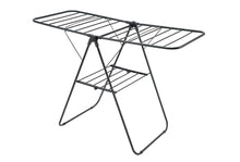 Tendedero De Piso Pitendo, Negro, Plegable y Extendible