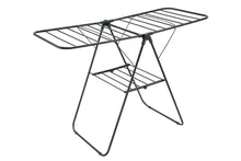 Tendedero De Piso Pitendo, Negro, Plegable y Extendible