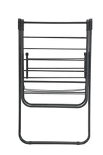 Tendedero De Piso Pitendo, Negro, Plegable y Extendible