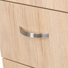 Organizador de Baño Picasso, Beige y Blanco, con Cuatro Cajones Deslizables  ZF