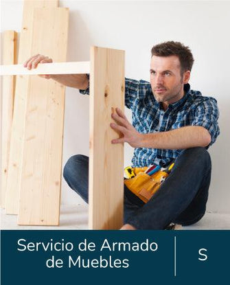 Servicio de Armado, Talla S