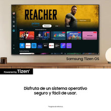 Televisor Samsung 55 pulgadas Qn55Q60D 4K UHD, Negro